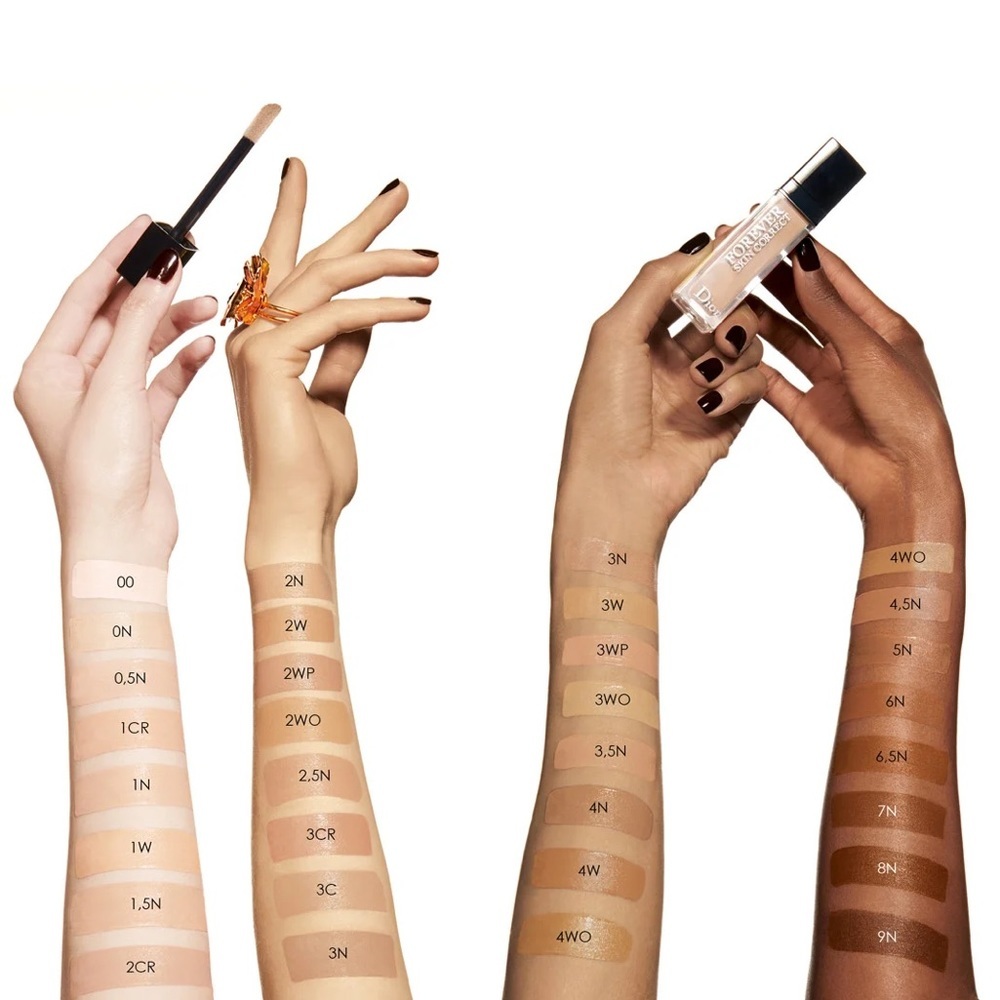 DIOR Forever Skin Correct Concealer - Picture 2 of 6